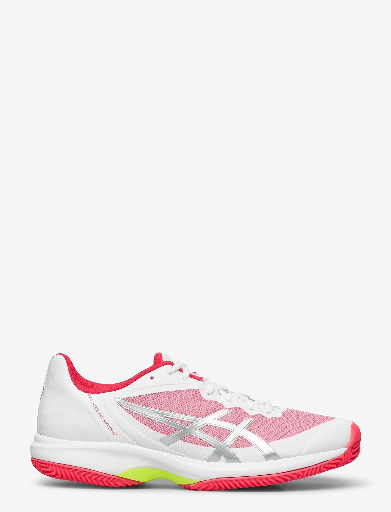 Asics - GEL-COURT SPEED CLAY - white/laser pink - 3