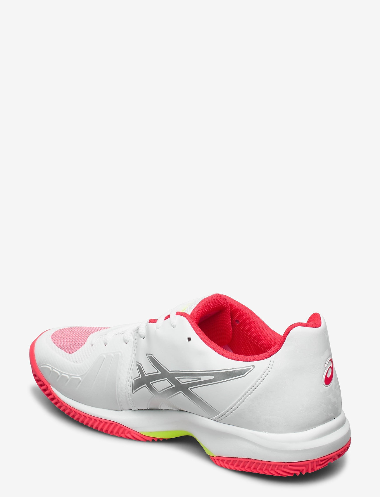 Asics - GEL-COURT SPEED CLAY - white/laser pink - 4