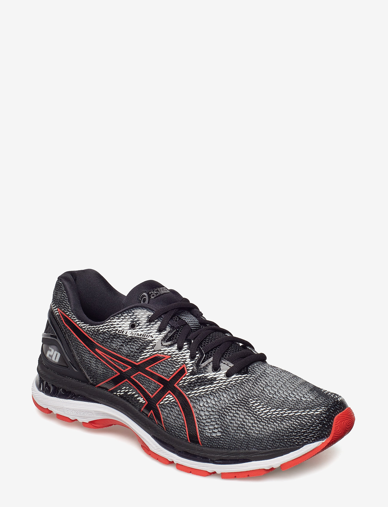 Asics - GEL-NIMBUS 20 - black/red alert - 0