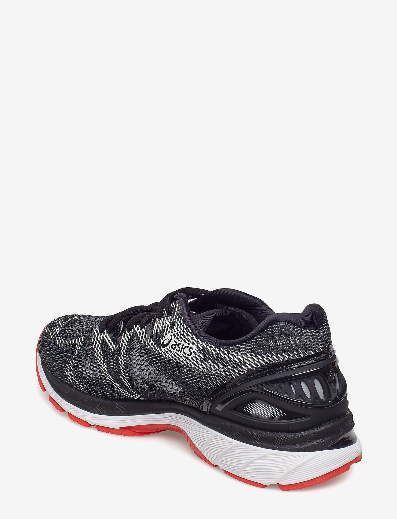 Asics - GEL-NIMBUS 20 - black/red alert - 2