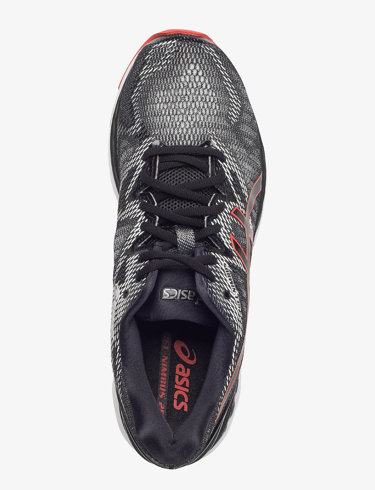 Asics - GEL-NIMBUS 20 - black/red alert - 3