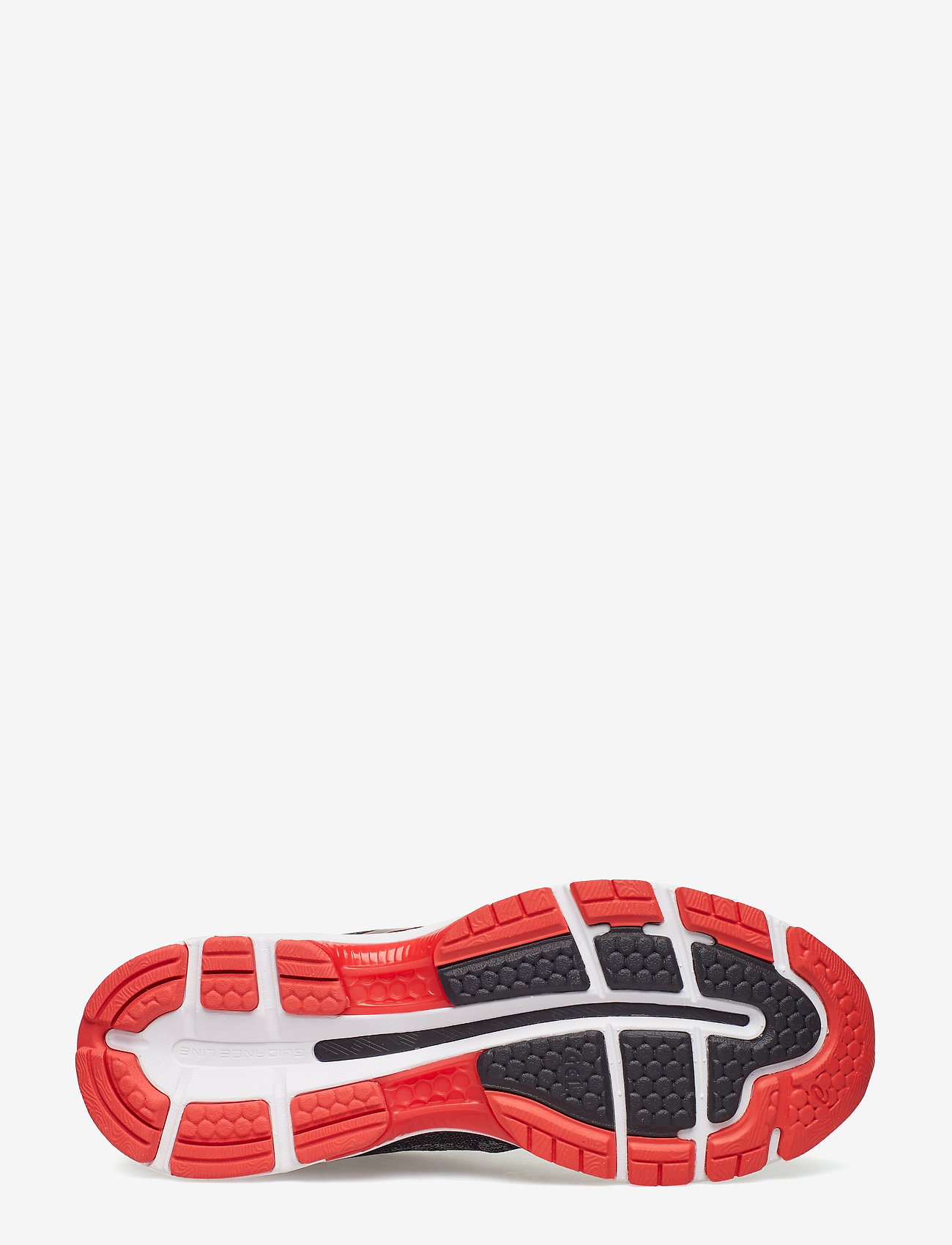 Asics - GEL-NIMBUS 20 - black/red alert - 4