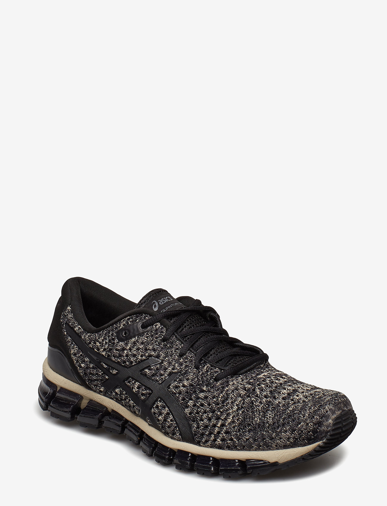 Asics - GEL-QUANTUM 360 KNIT 2 - feather grey/black - 0
