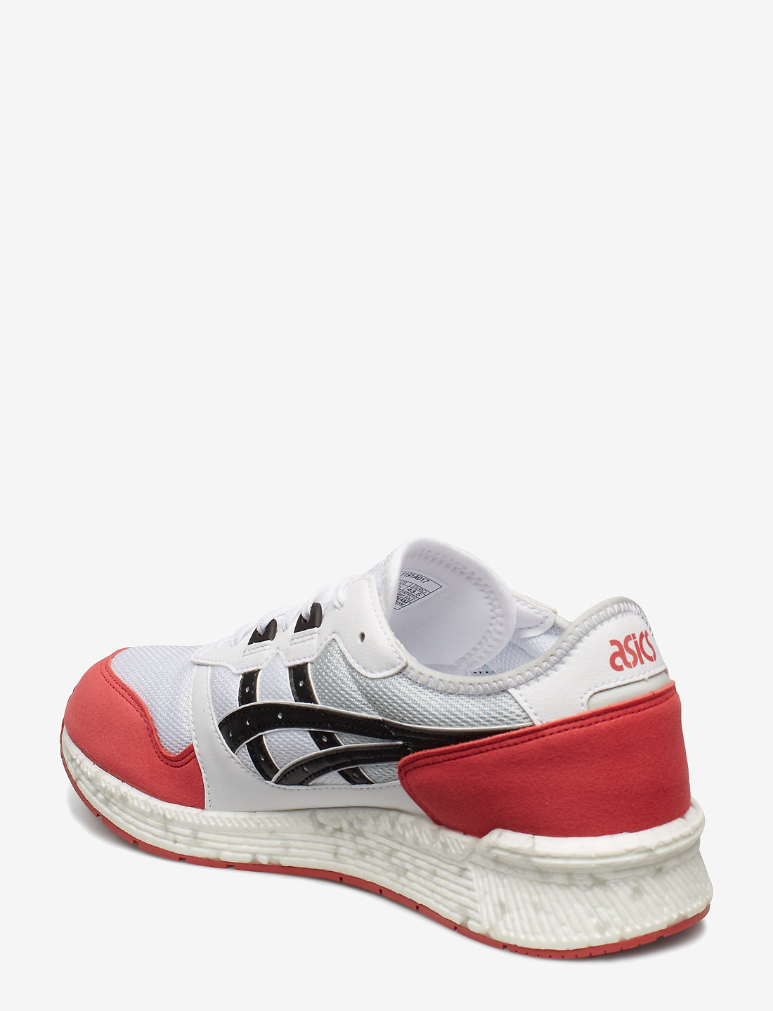 Asics gel clearance lyte white rouge