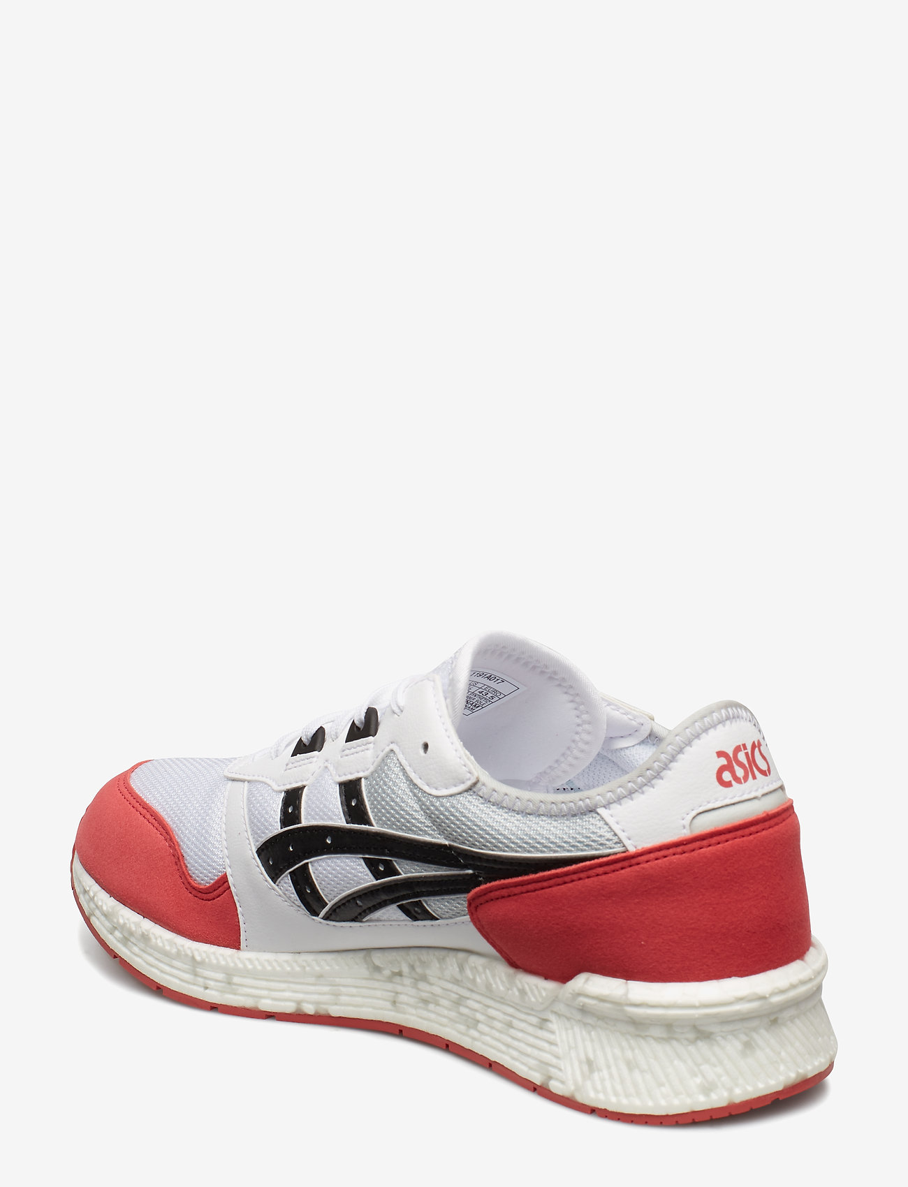 Asics - HyperGEL-LYTE - white/rouge - 1