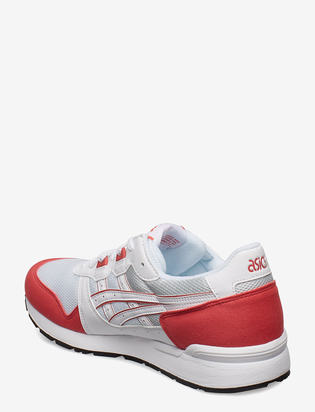 Asics - GEL-LYTE - white/rouge - 1