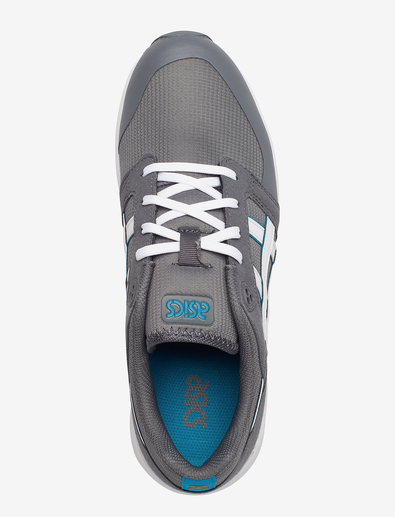 Asics - GELSAGA SOU - steel grey/white - 3