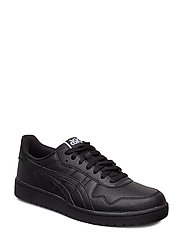 Asics - JAPAN S - laisvalaikio batai žemu aulu - black/black - 0