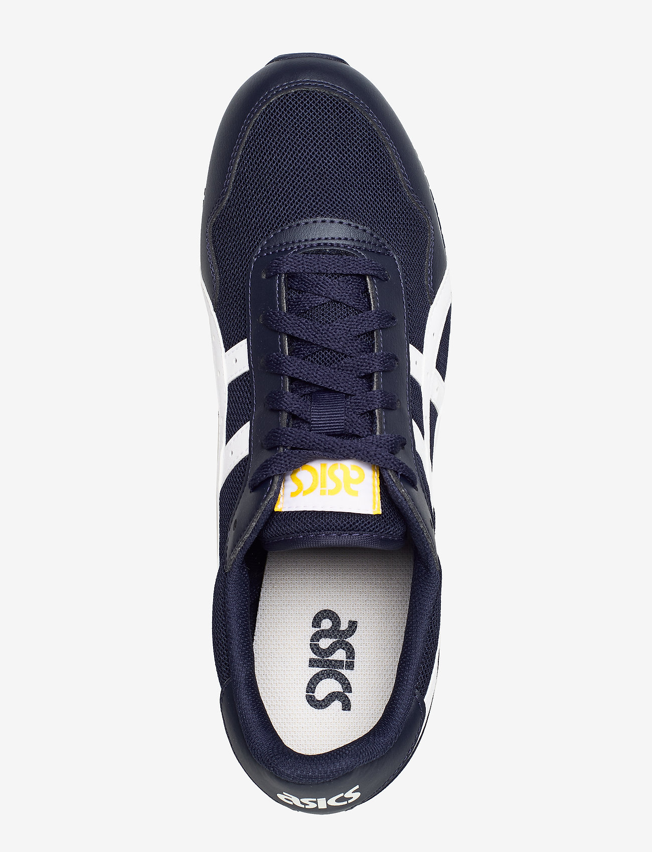 Asics - TIGER RUNNER - midnight/white - 3