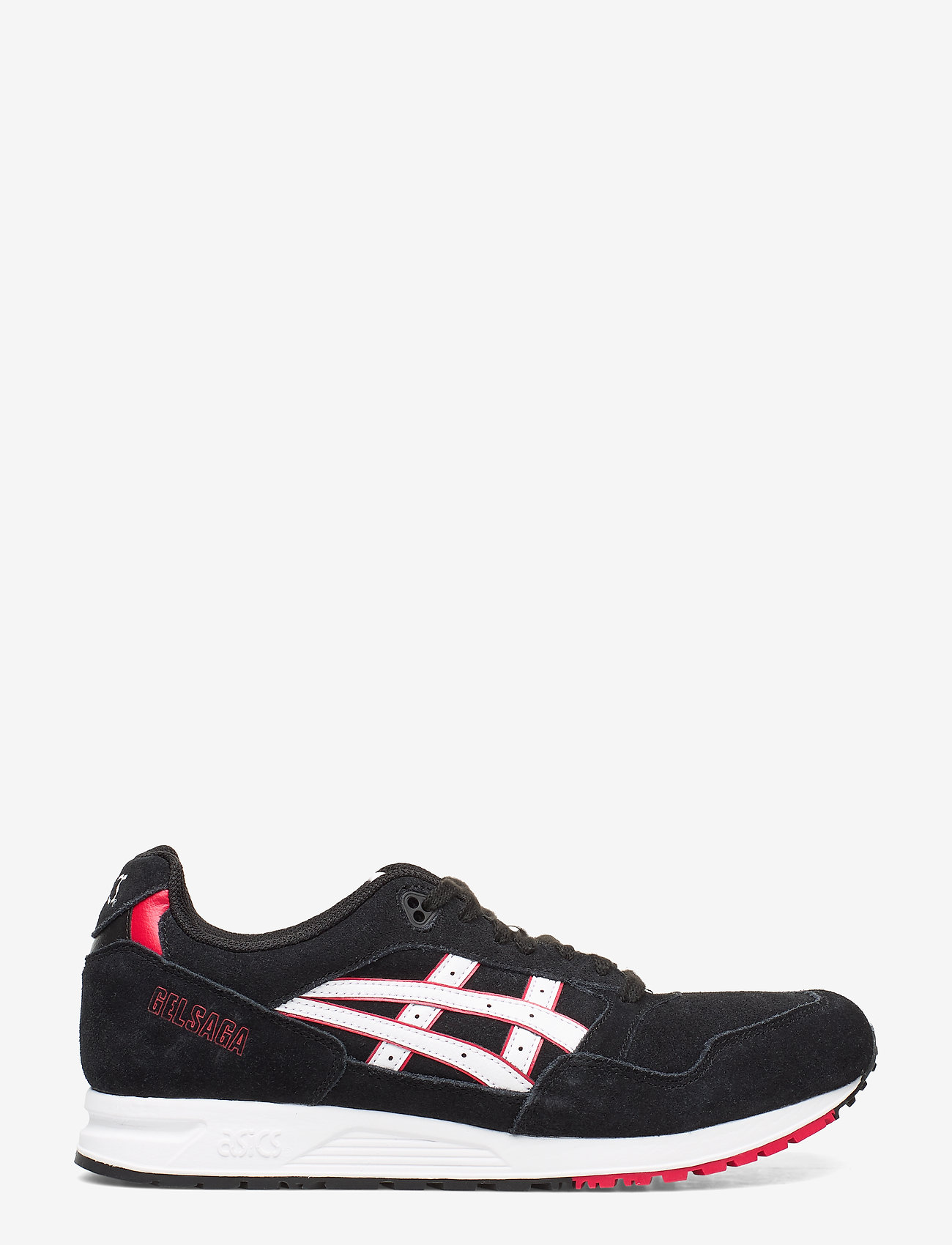 Asics - GELSAGA - black/white - 1