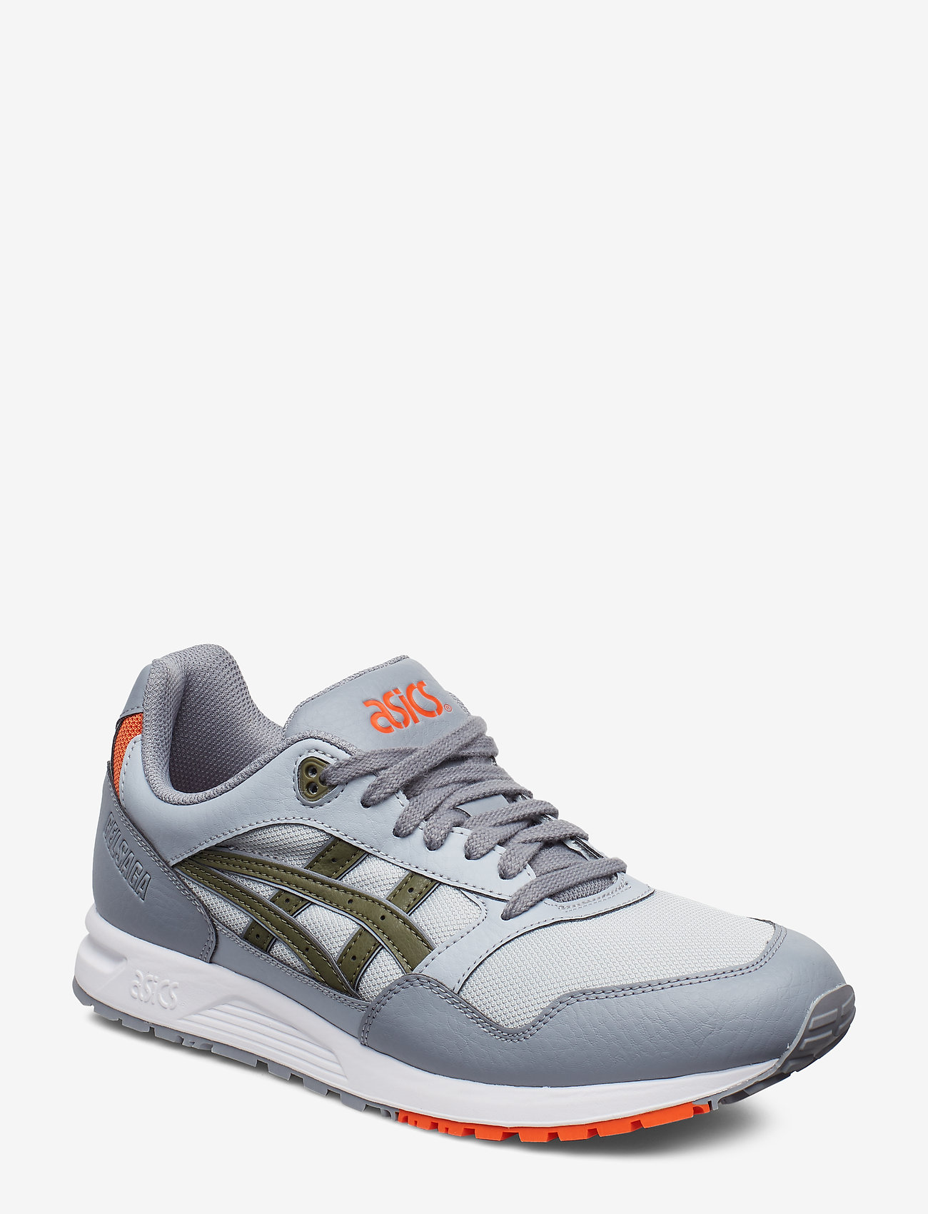 Asics - GELSAGA - glacier grey/mantle green - 0