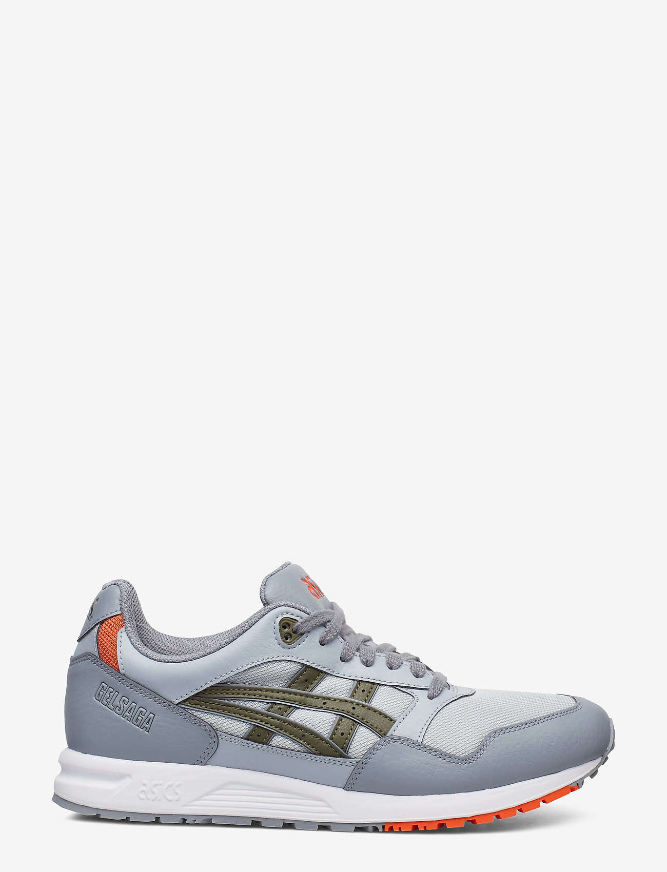 Asics - GELSAGA - glacier grey/mantle green - 1