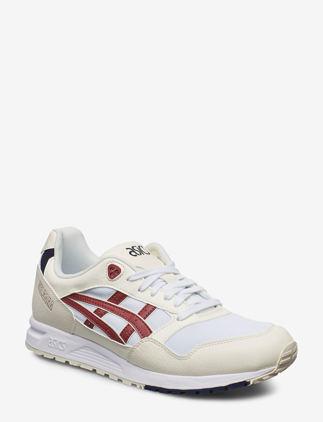 GELSAGA - WHITE/BRISKET RED