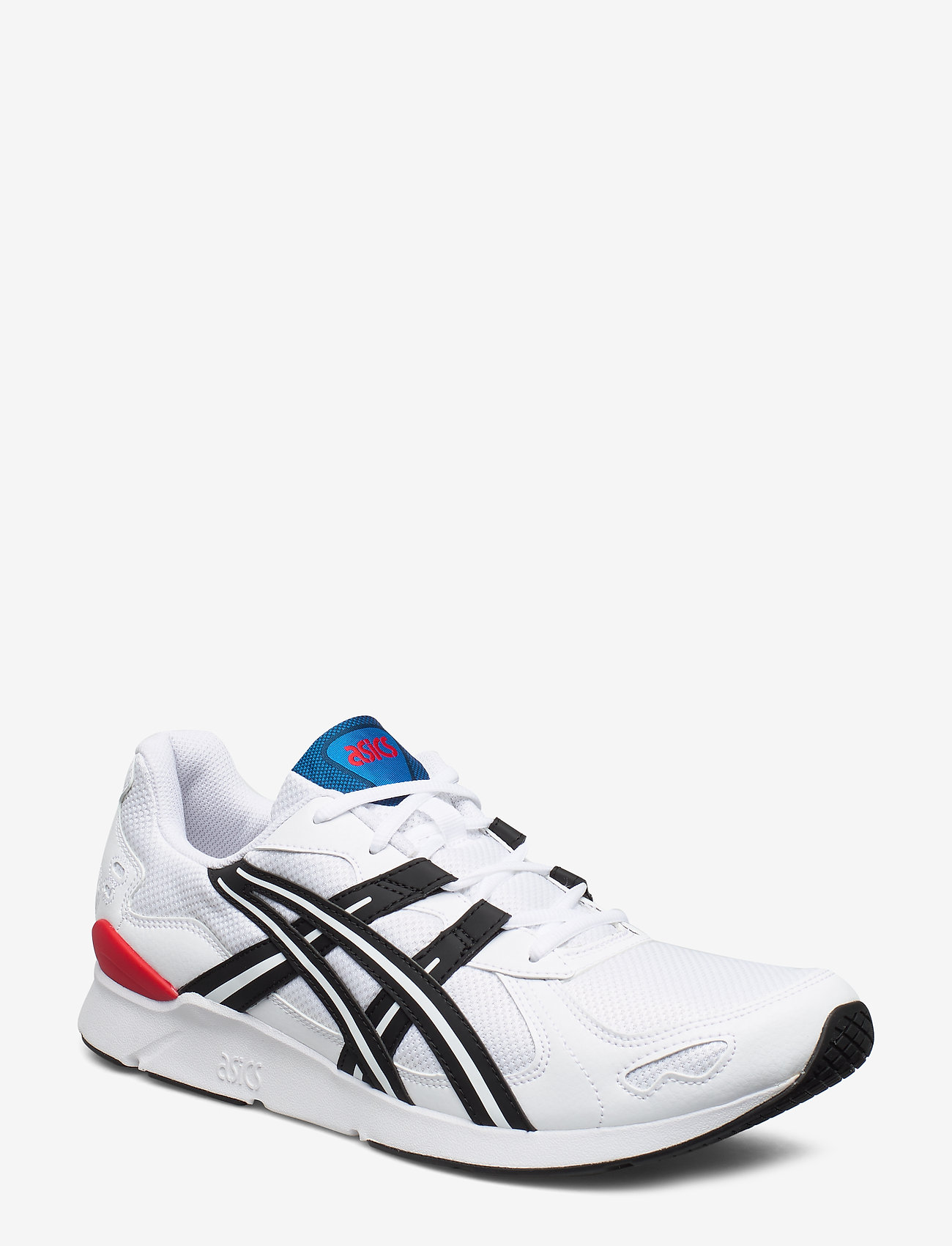 WHITE/BLACK