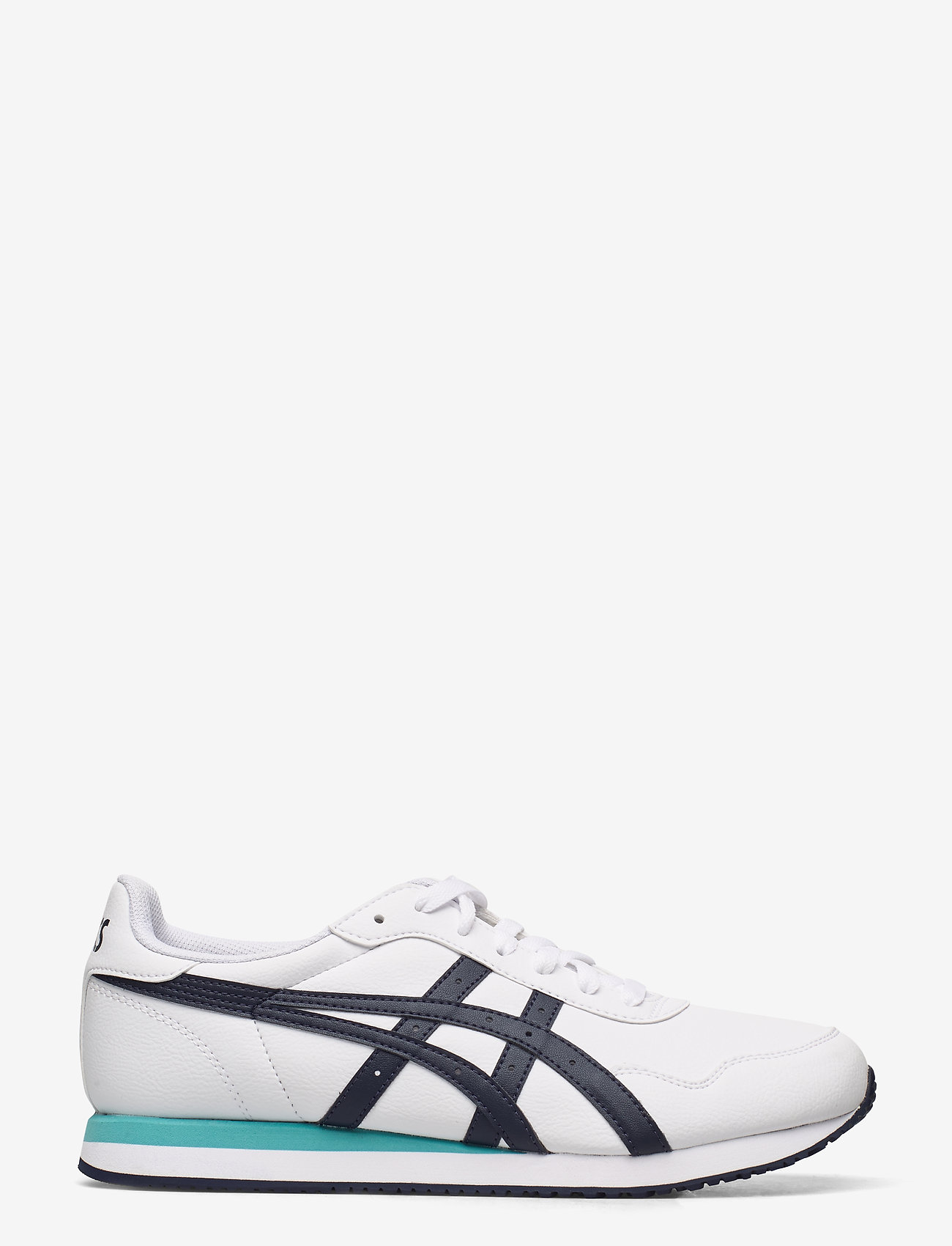 Asics - TIGER RUNNER - white/midnight - 1