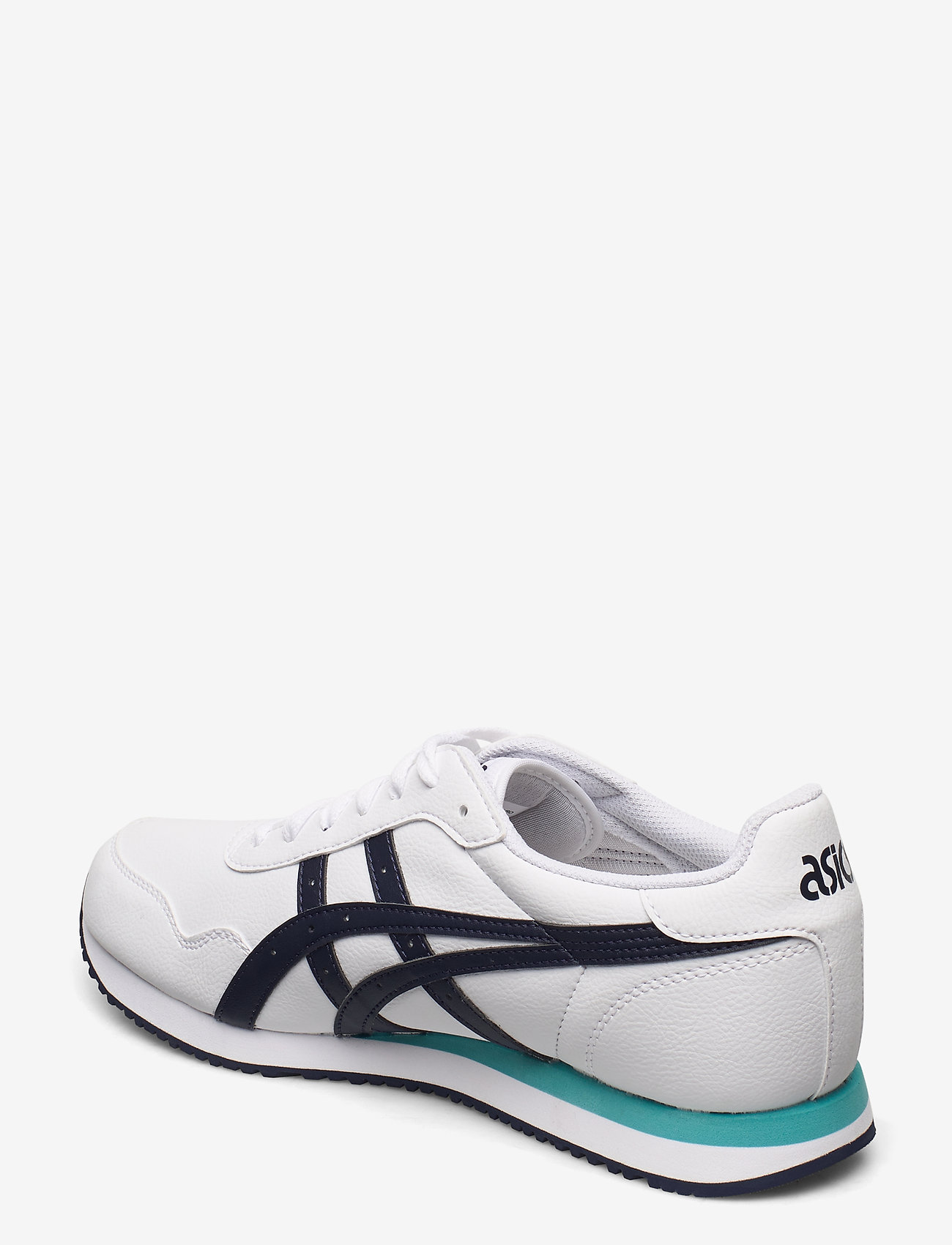 Asics - TIGER RUNNER - white/midnight - 2
