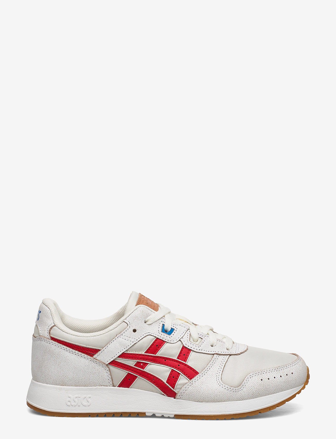 Asics - LYTE CLASSIC - cream/classic red - 2