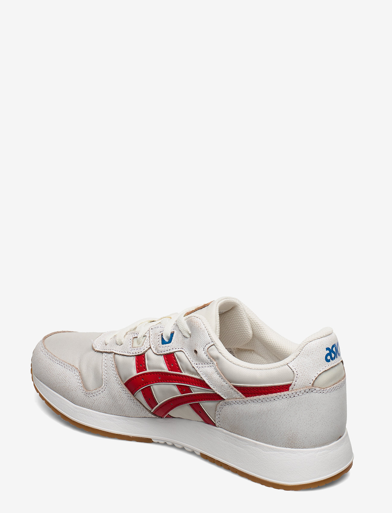Asics - LYTE CLASSIC - cream/classic red - 1