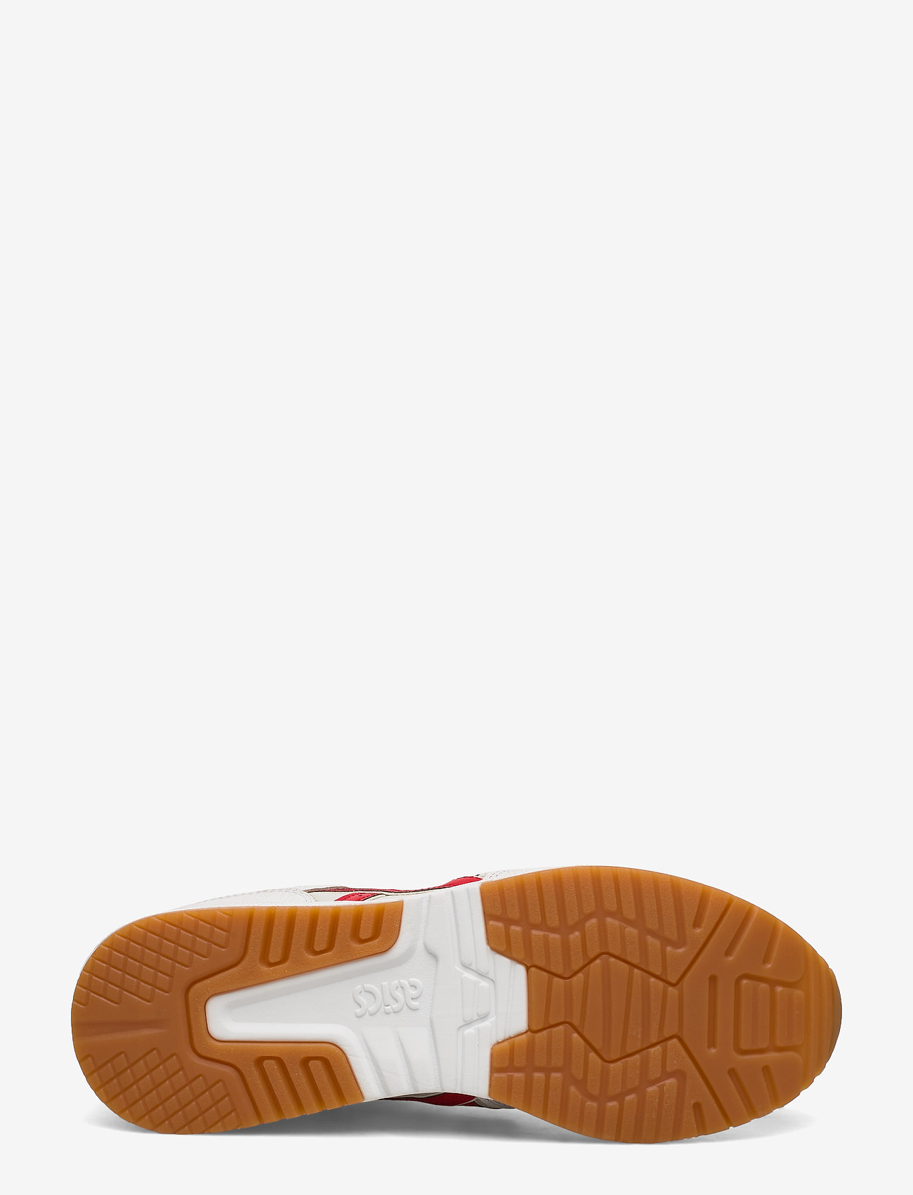 Asics - LYTE CLASSIC - cream/classic red - 4