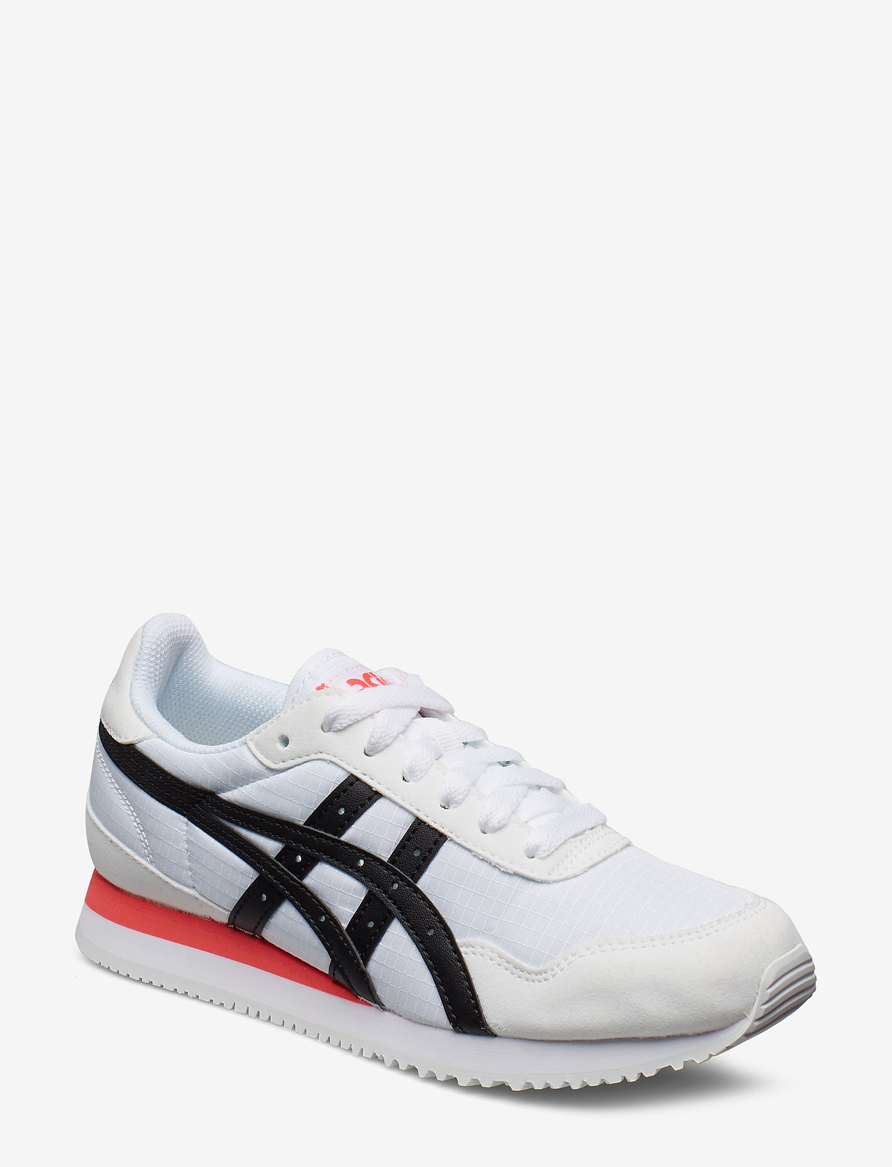 TIGER RUNNER - WHITE/BLACK