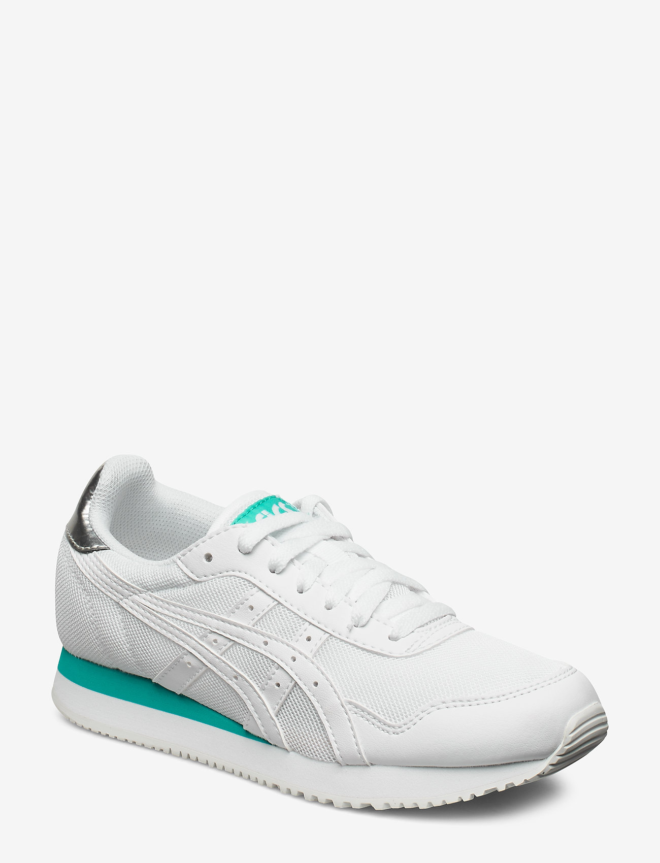 Asics - TIGER RUNNER - white/white - 0