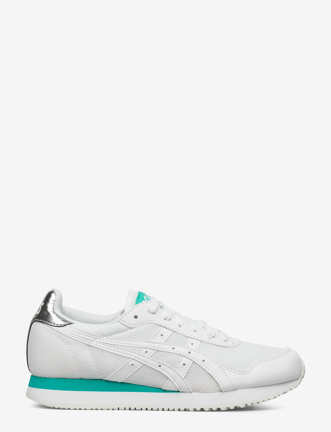 Asics - TIGER RUNNER - white/white - 1