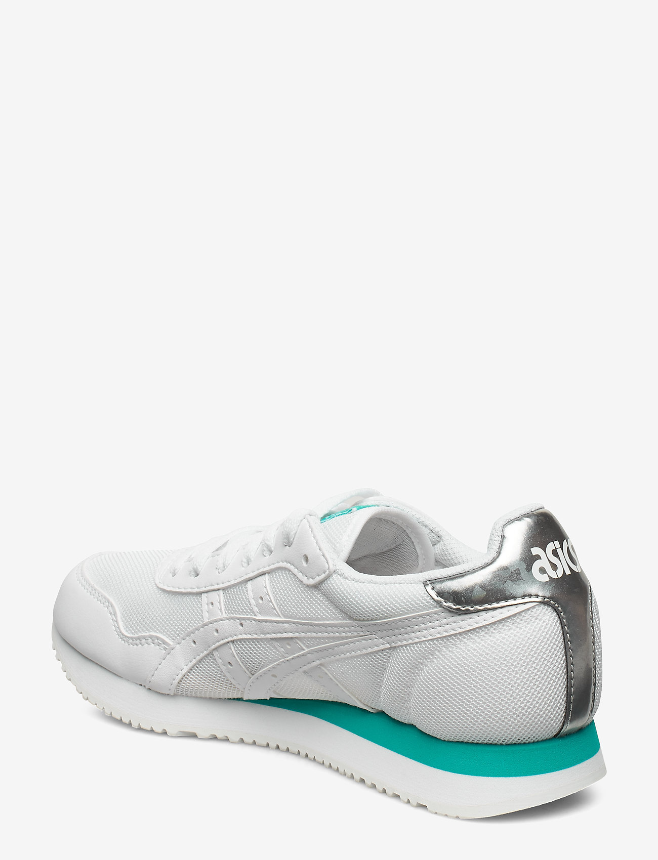 Asics - TIGER RUNNER - white/white - 2