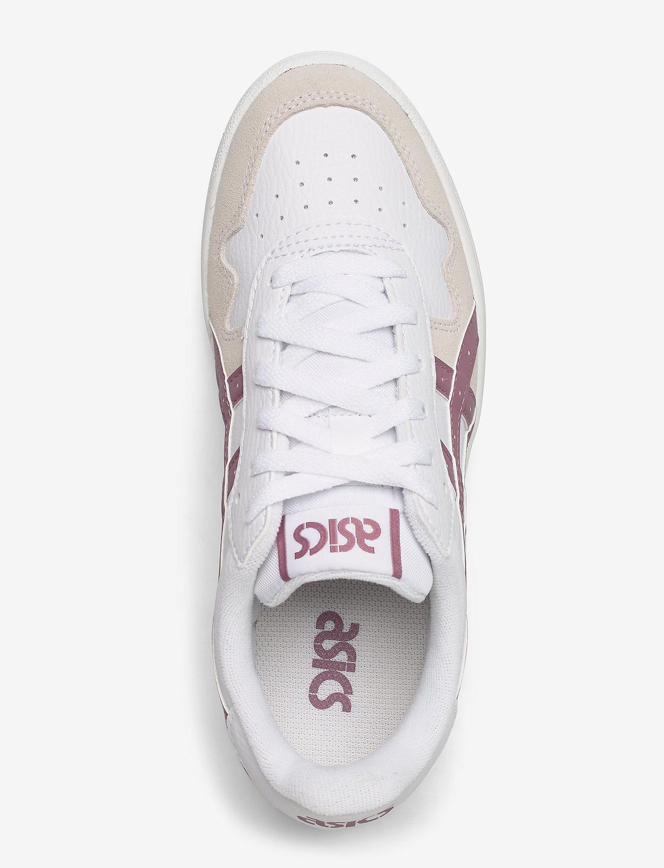 Asics - JAPAN S - white/ purple oxide - 3