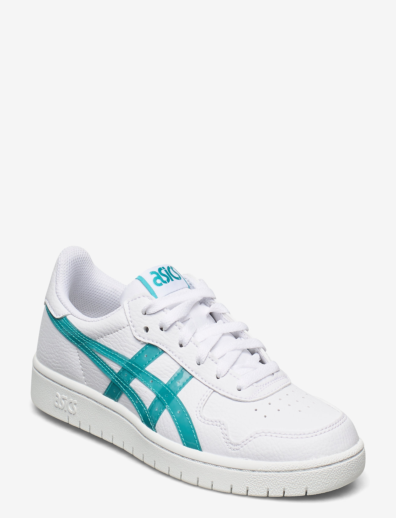 Asics - JAPAN S - white/techno cyan - 0