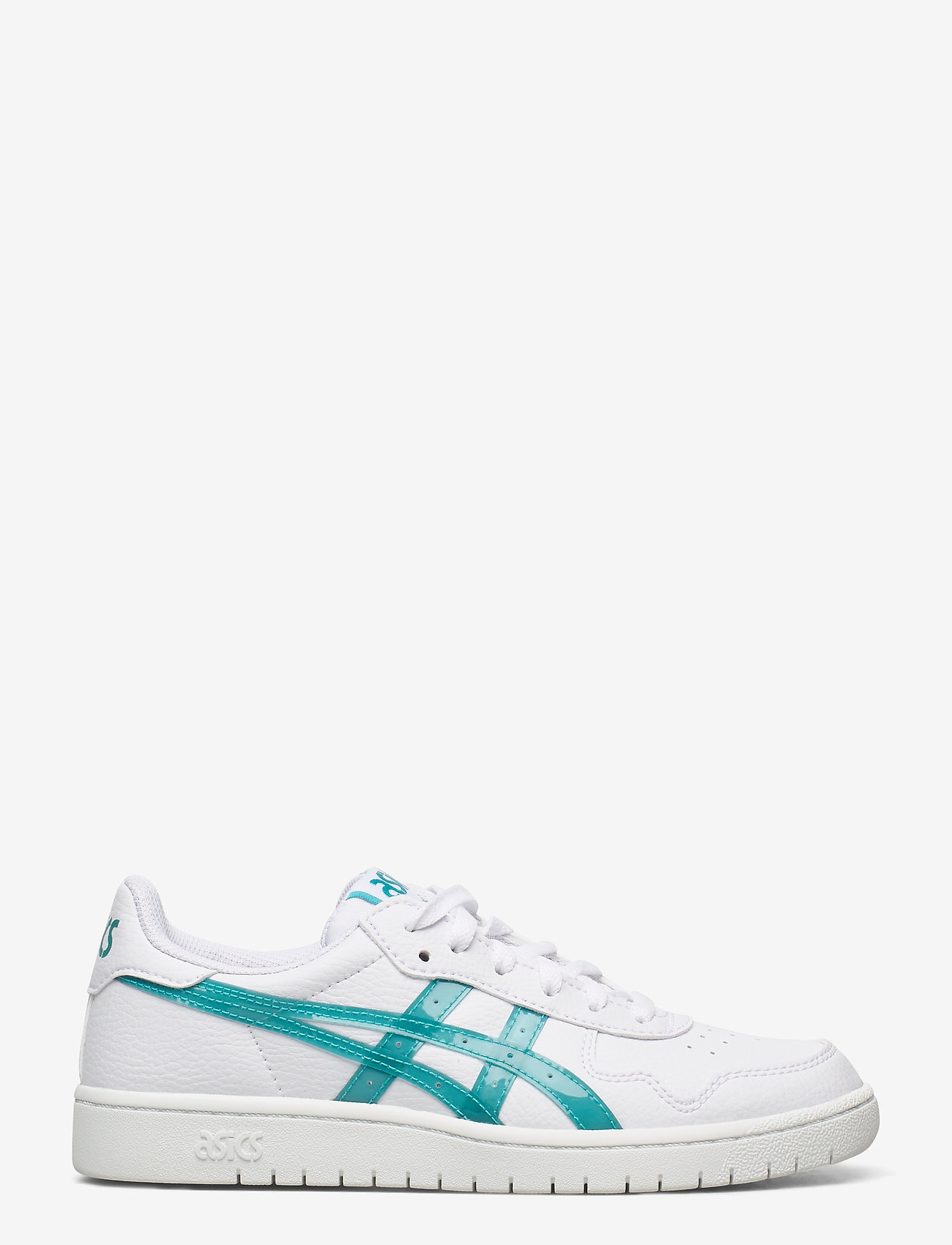 Asics - JAPAN S - white/techno cyan - 1