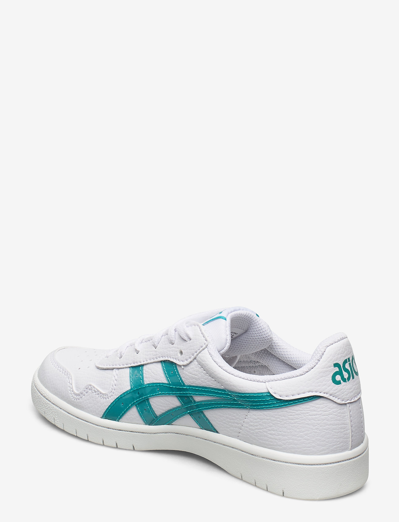 Asics - JAPAN S - white/techno cyan - 2