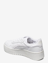 Asics - JAPAN S PF - spring shoes - white/white - 2