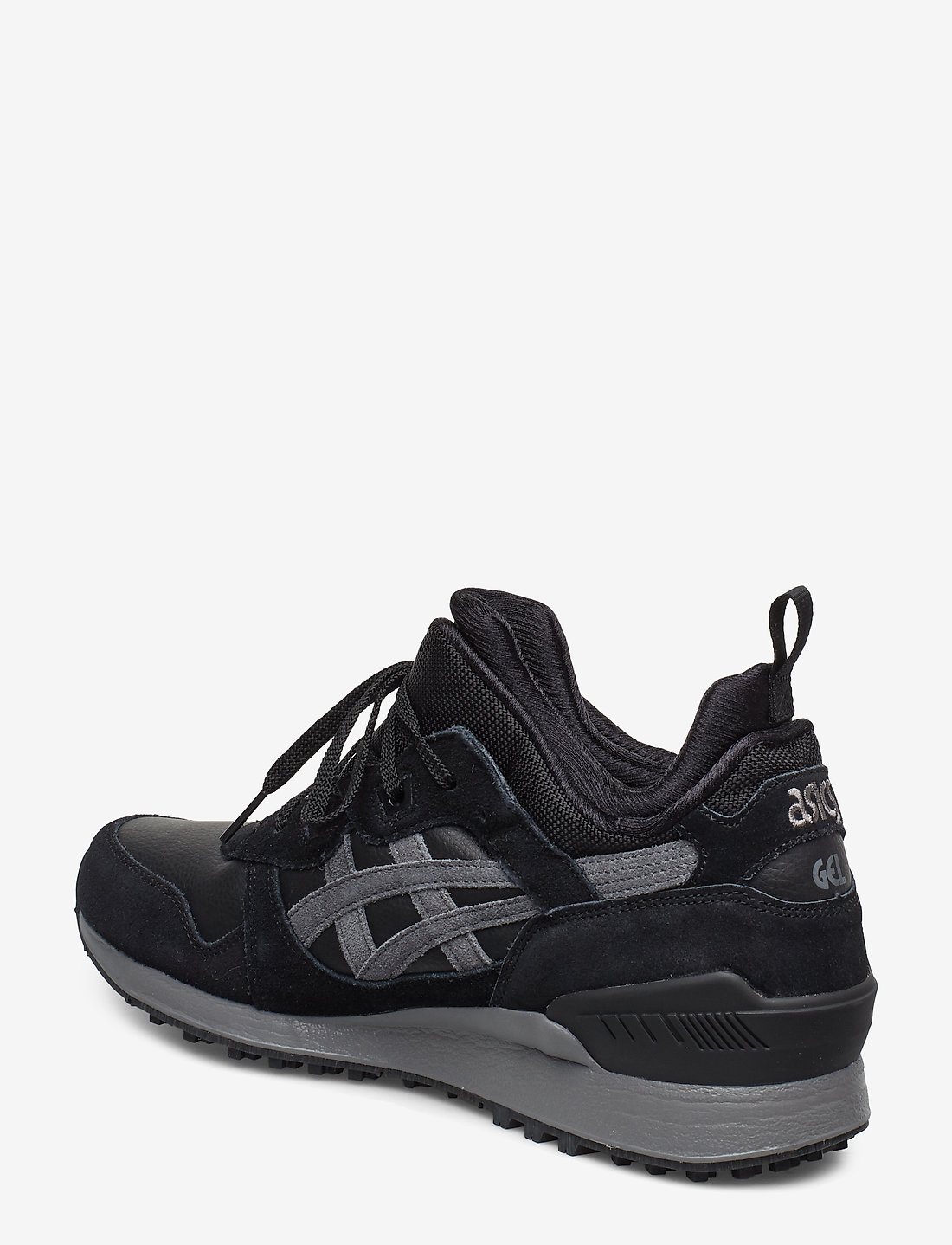 Asics gel lyte mt black dark grey sales
