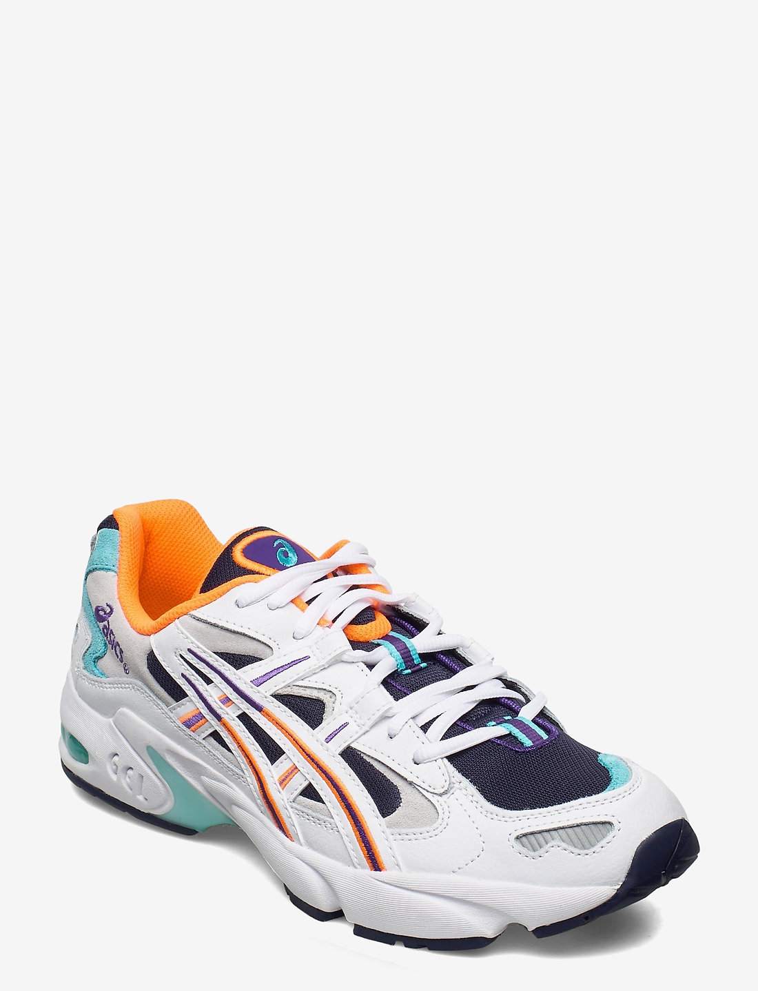Asics gel kayano 5 og white midnight hot sale