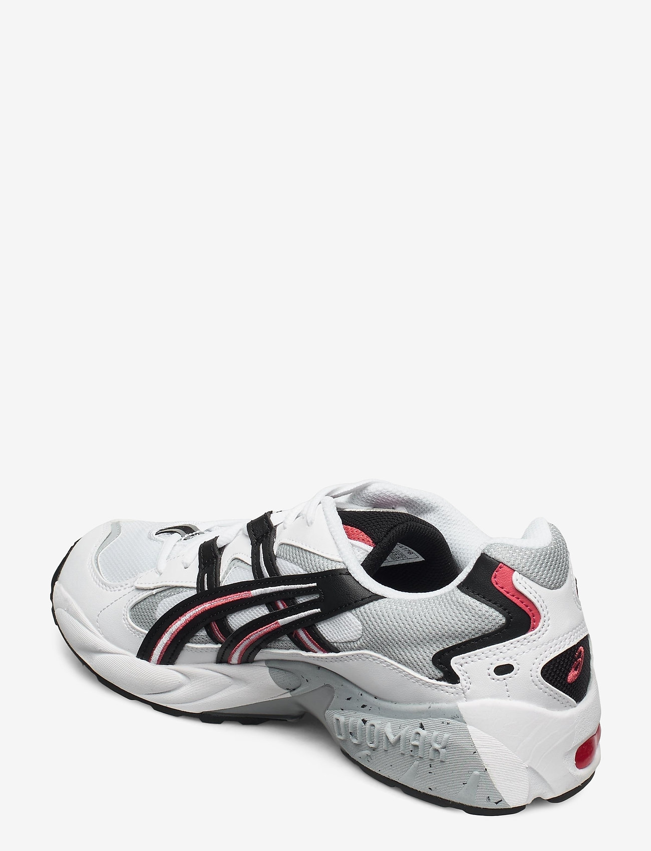 Asics - GEL KAYANO 5 OG - white/black - 2