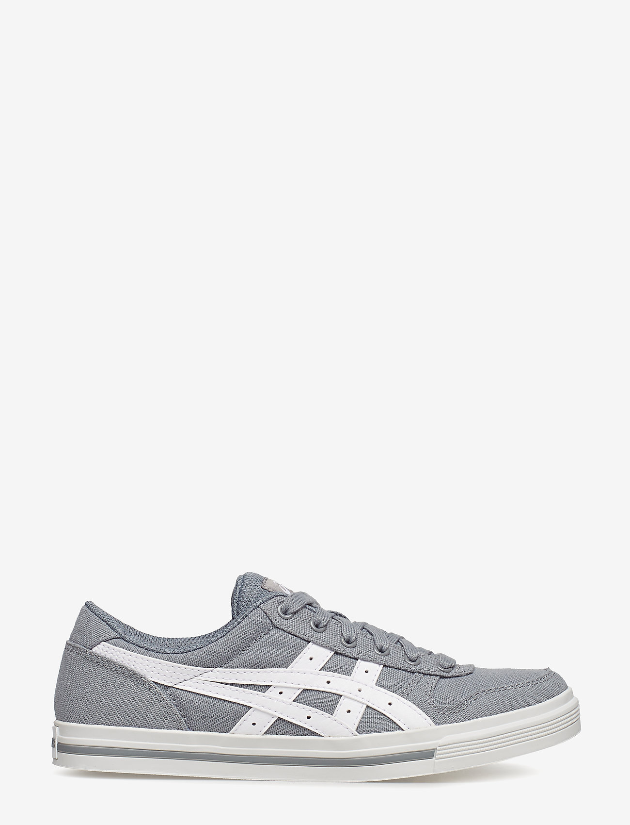 Asics - AARON - stone grey/white - 2
