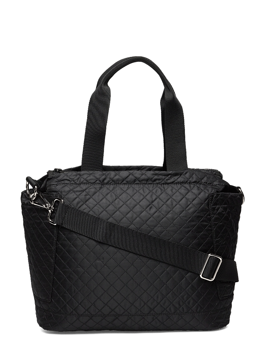 ASK SCANDINAVIA - Ocean Lily Changing Bag - black - 1