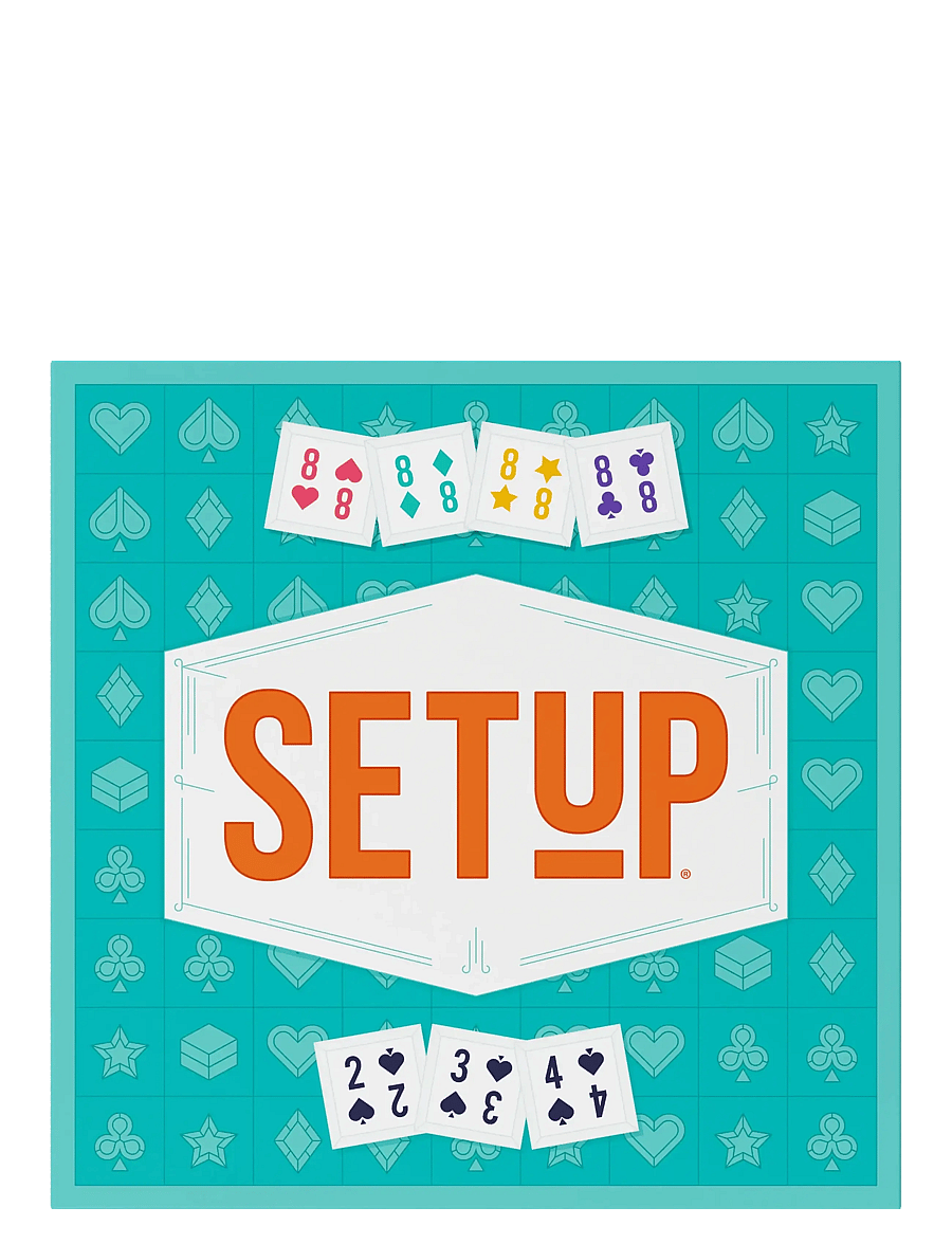 Asmodee - Setup Nordic - brettspiele - green - 1