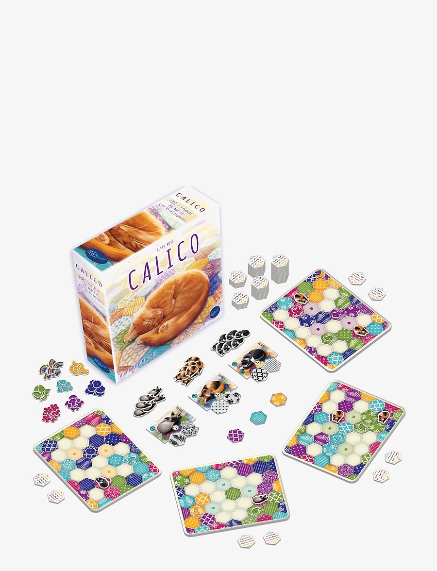 Asmodee - Calico Nordic - beige - 2