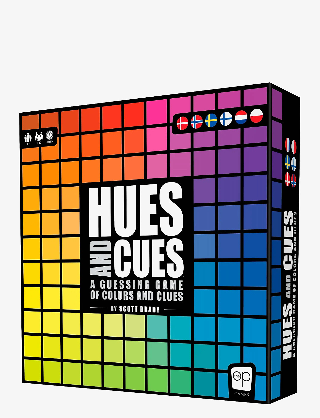Asmodee - Hues And Cues Nordic - multi coloured - 2