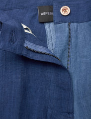 Aspesi - PANTALONE MOD.0106 - linen trousers - patchwork - 3
