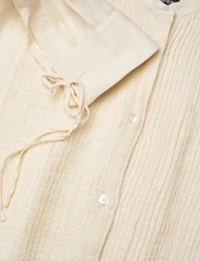 Aspesi - ABITO MOD.2902 - marškinių tipo suknelės - naturale - 4