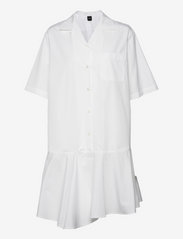 Aspesi - ABITO MOD.2910 - shirt dresses - bianco - 0