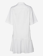 Aspesi - ABITO MOD.2910 - shirt dresses - bianco - 1