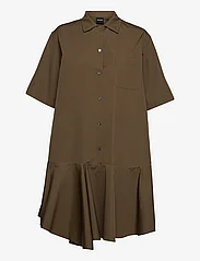 Aspesi - ABITO MOD.2910 - marškinių tipo suknelės - militare - 0