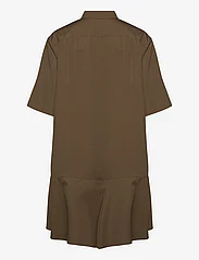 Aspesi - ABITO MOD.2910 - marškinių tipo suknelės - militare - 1