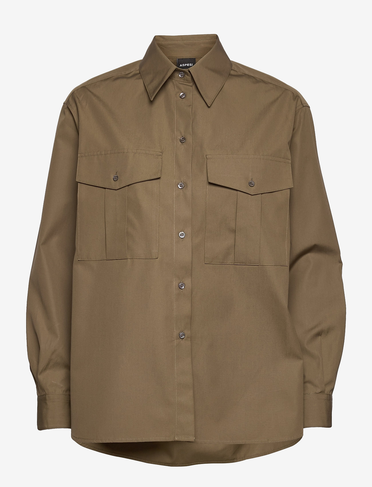 Aspesi - CAMICIA MOD.5414 - militare - 0