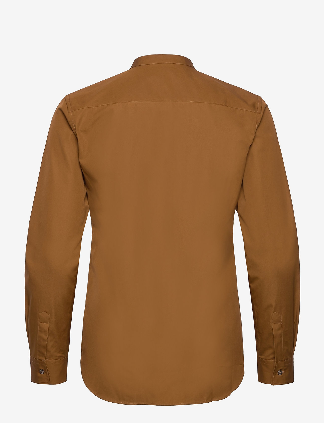Aspesi - CAMICIA MOD.5416 - long-sleeved shirts - tabacco - 1