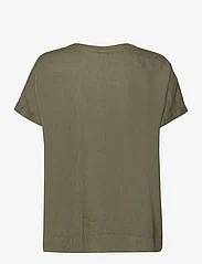 Aspesi - TOP MOD.5608 - short-sleeved blouses - militare - 1