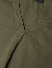 Aspesi - TOP MOD.5608 - blouses korte mouwen - militare - 2